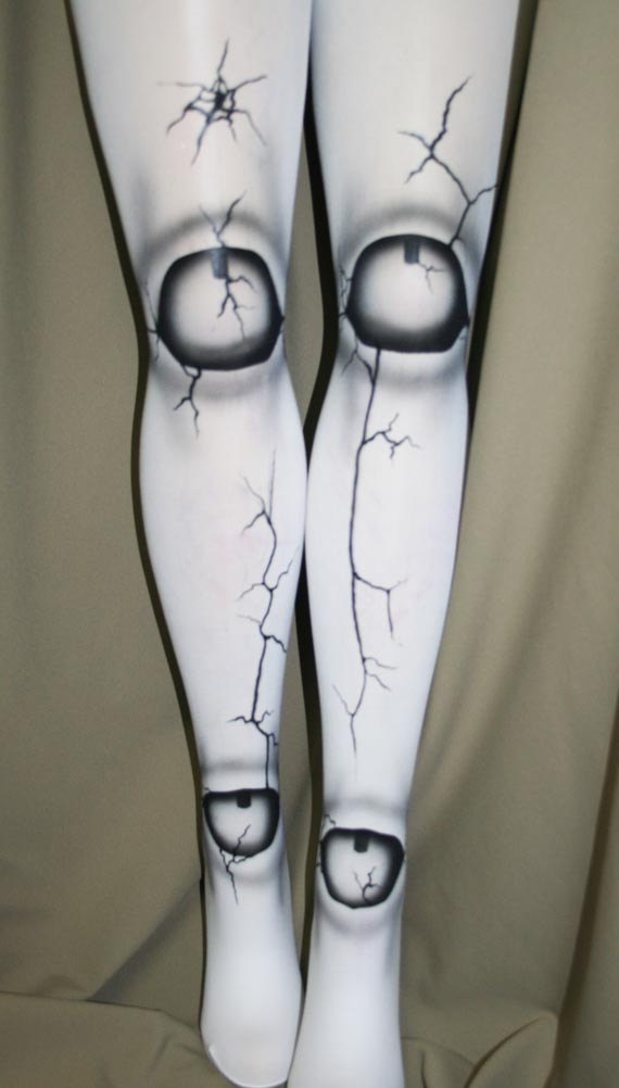 ball jointed doll tights