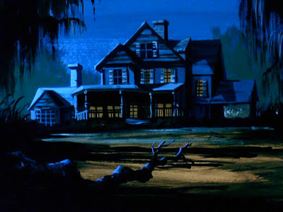 50 Scooby-Doo background paintings