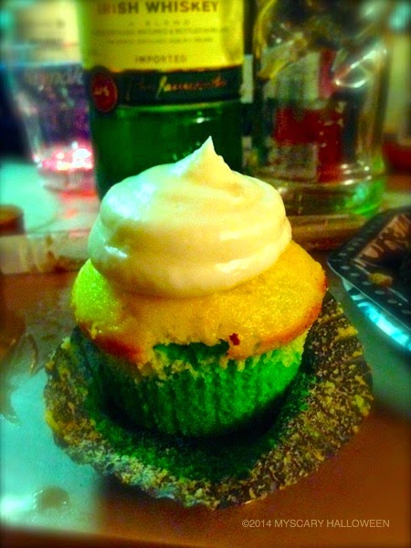 Toxic Cupcakes by My Scary Blog