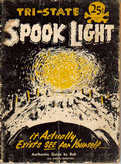 Secret Fun Blog shares their Spook Light adventure.