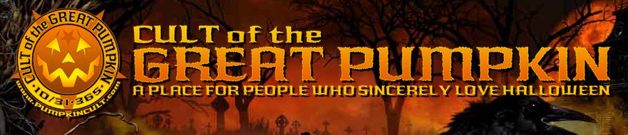 Cult of the Great Pumpkin
