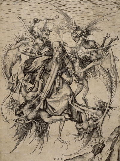 On Hell, demonology, and language. An essay by author T. Frohock.