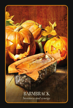 Halloween Oracle Divination Cards