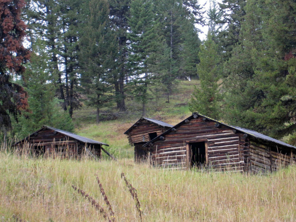 Want to live in a haunted ghost town?