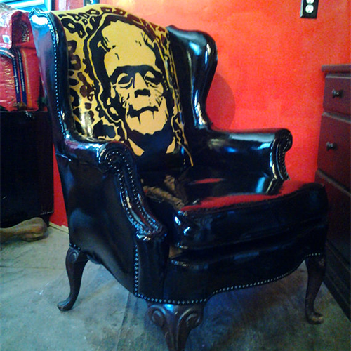 Frankenstein Chair